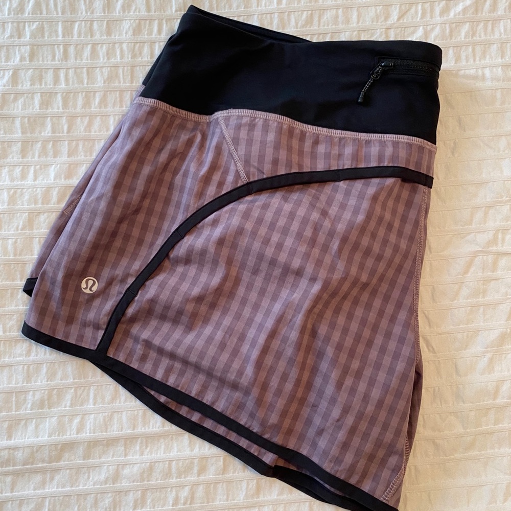 Lululemon Running Shorts